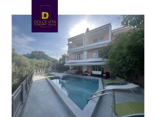 Palaio Tsifliki Villa | DolceVita Villa