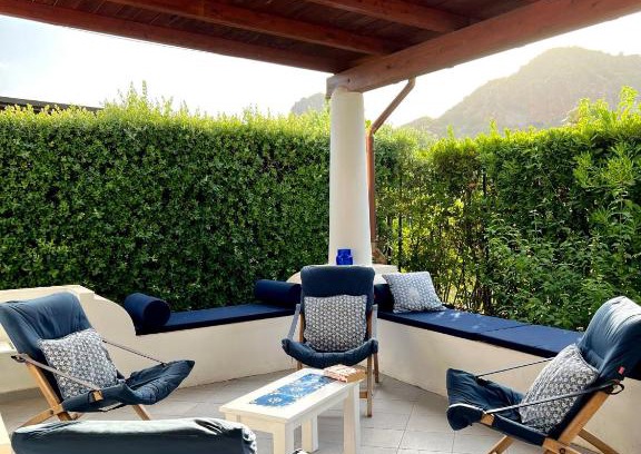 Vulcano Porto House | Dolcevita Villa in Vulcano