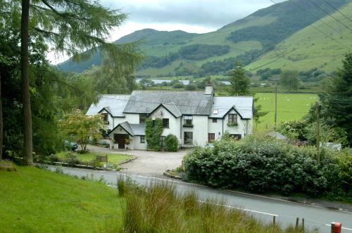 Tywyn House | Dolffanog Fawr
