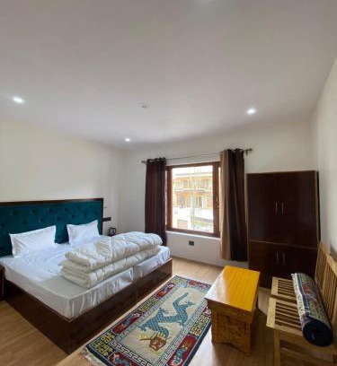 Leh House | Dolker Homestay