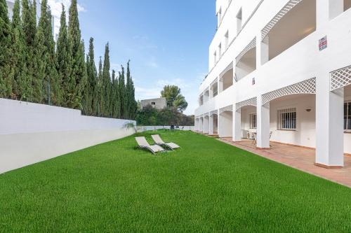 Nueva Andalucia House | DOLMEN GROUP- Jardines Andalucia Banus