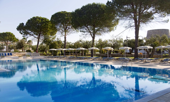 Minervino di Lecce Hotel | Dolmen Sport Resort