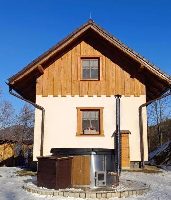 Haligovce Ski Chalet | Dolná chata u Bratríkov