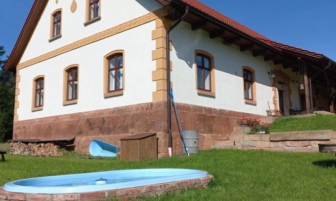 Dolni Olesnice House | Dolní Olešnice by Interhome
