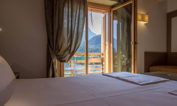 Venas di Cadore Hotel | Dolomiti Lodge Villa Gaia