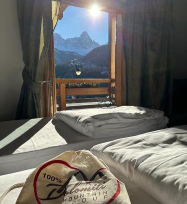 Venas di Cadore Hotel | Dolomiti Lodge Villa Gaia