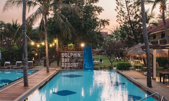 Sam Roi Yot Resort | Dolphin Bay Beach Resort