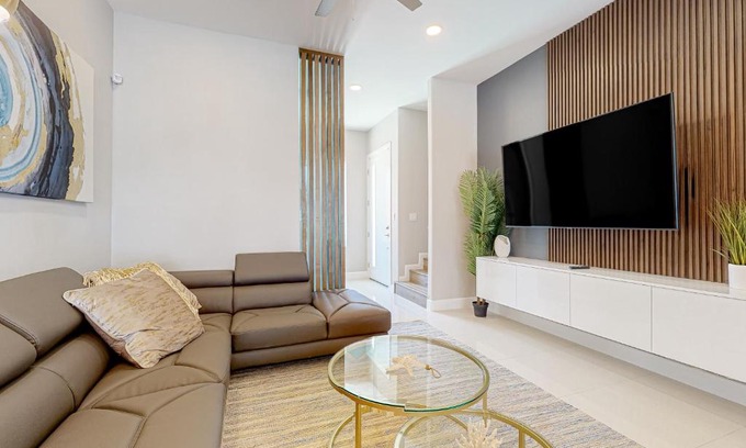 South Padre Island House | Dolphin Paradise Unit A