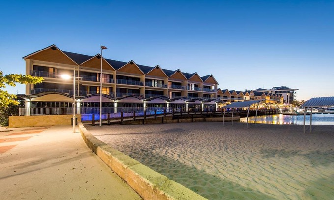 Mandurah Apartment | Dolphin Quay Apartments