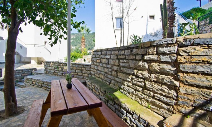 Bodrum City Center Apartment | Dolphin Residences - Begonya 2