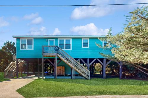 Frisco House | Dolphin Tales