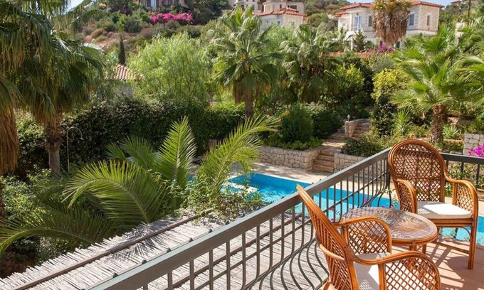 Kas Apartment | Dolphin View Villas & Apartments