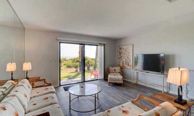 Southern Shores House | Dolphin Watcher 2 Bed Townhouse
