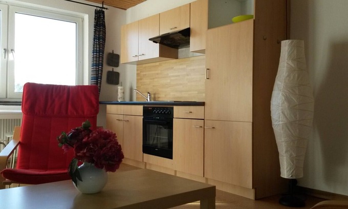 Waldeck Apartment | Domäne Waldeck - Ehemaliger Bauernhof