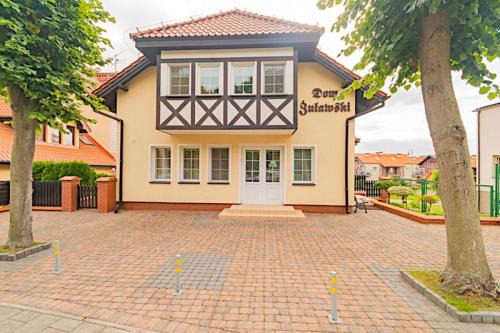 Krynica Morska House | Dom Żuławski