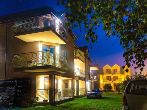 Lukecin House | Dom Gościnny u Rekina
