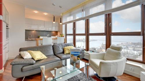 Srodmiescie Apartment | Dom & House - Apartamenty Sea Towers
