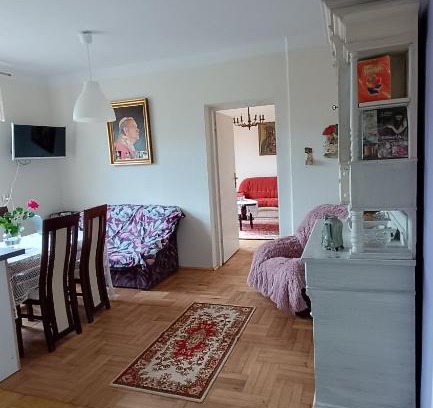 Marcyporeba House | Dom na szlaku Krakowskim