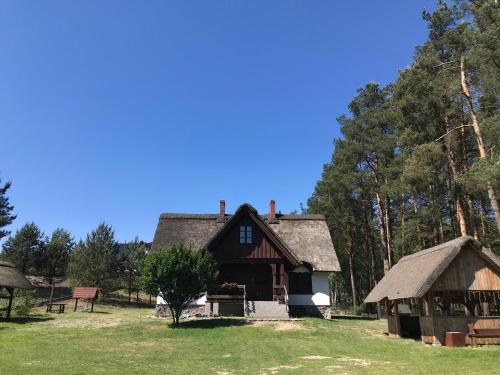 Chojnice House | DOM POD STRZECHĄ