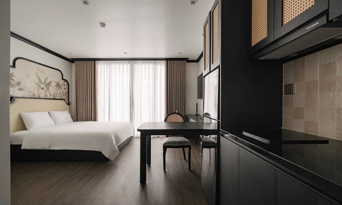 Ba Dinh Apartment | Dom's Residence Hoan Kiem