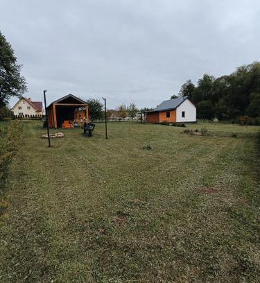 Suwalki House | Dom wśród łąk