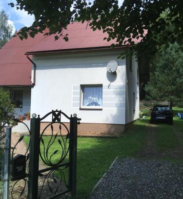 Ujsoy House | Dom w Glince - agroturystyka