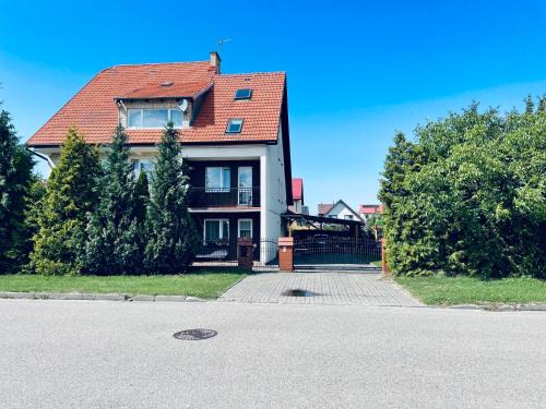 Ustronie Morskie House | Dom wczasowy Riviera
