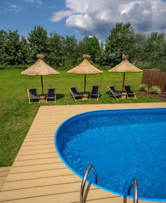 Bialka Tatrzanska House | Dom Wczasowy U Eli - ruska bania, sauna na wyłączność