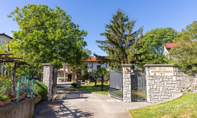 Miren-Kostanjevica Bed & Breakfast | Domačija Mirko