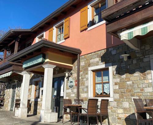 Matavun House | Domačija pri Damjanu