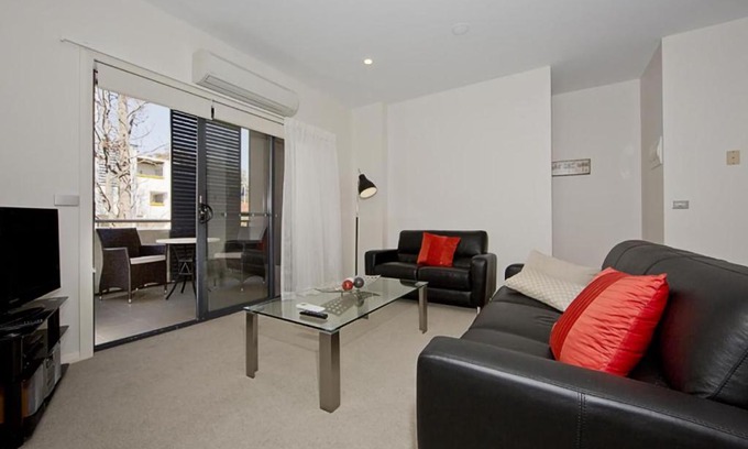 Capital Hill Apartment | Domain 8 Deakin ACT
