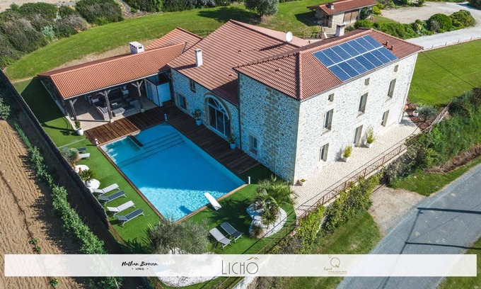 Saint-Michel-Lapujade House | Domaine de Lorette - Saint Michel DE Lapujade