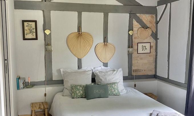 Angresse Cottage | Domaine Au Bon, La Nord - 5min D'hossegor