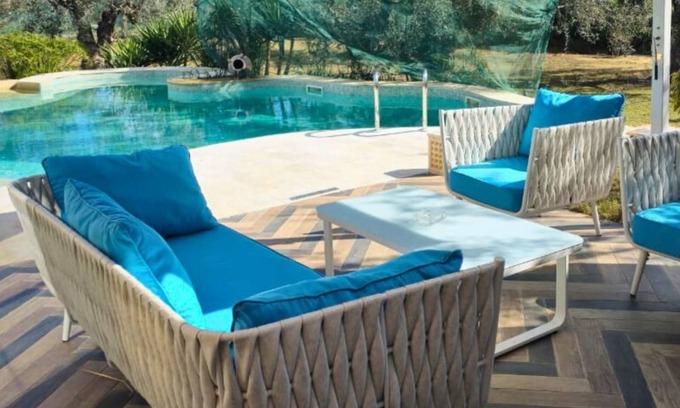 Sousse Governorate House | Domaine Bayada - Nature holiday with swimming pool, near Sousse & Port Kantaoui