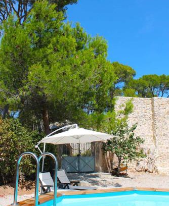 Montagnac House | domaine de bessilles