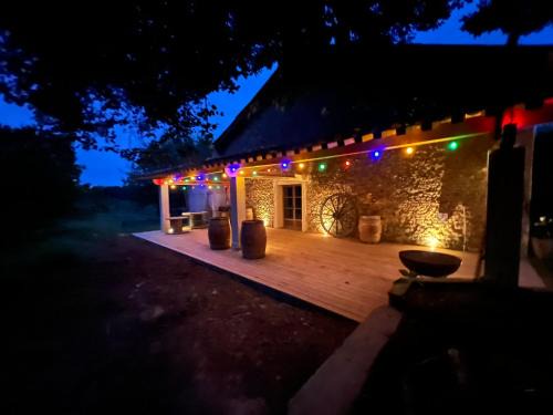 La Celle-sous-Gouzon House | Domaine de camentroun