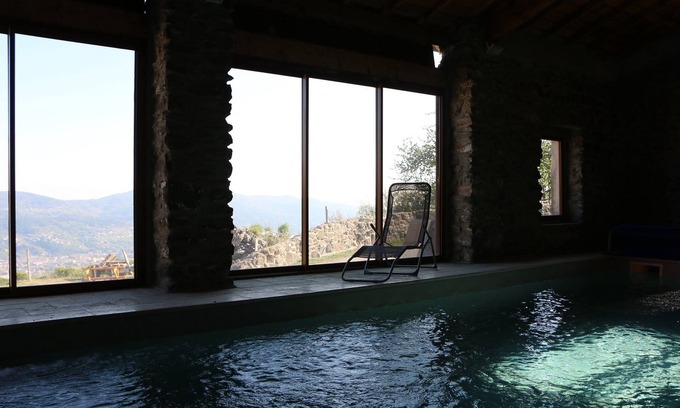 Privas Cottage | Domaine de Chabanet - Gîte 3 : COMBALLE