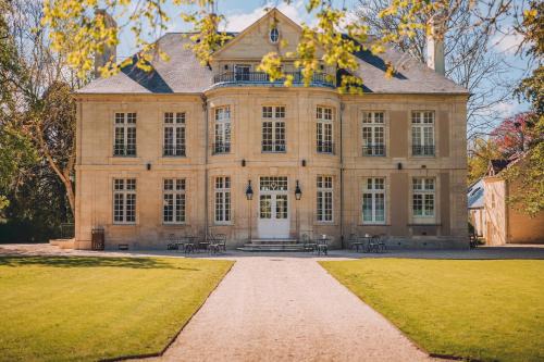 Beny-sur-Mer Hotel | Domaine de Coeurmandie - Hôtel Château