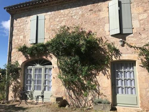 Castelnau-de-Montmiral House | Domaine de la Durantie Duplex Vieux Chateau