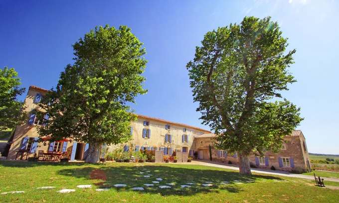 Aragon Cottage | Domaine de Garille - Les Platanes