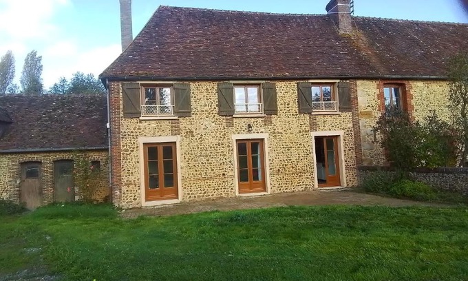 Saint-Maurice-Les-Charencey House | Domaine de gentilly la maison