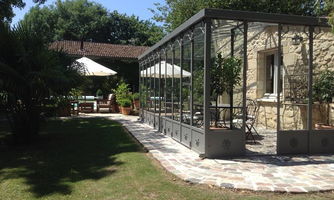 Le Taillan-Medoc House | Domaine de Ginouilhac