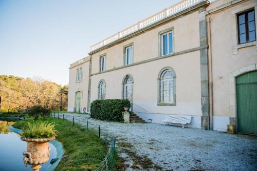 Palaja Villa | Domaine de Gondal, demeure de charme