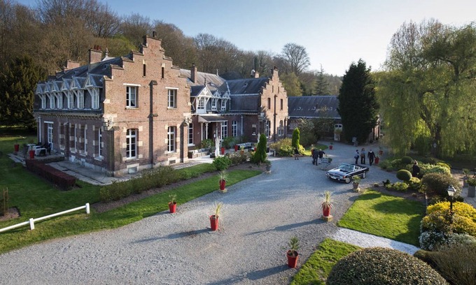 Eu Hotel | Domaine de Joinville & Spa