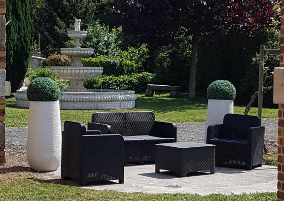 Barneville-sur-Seine House | Domaine de karoli
