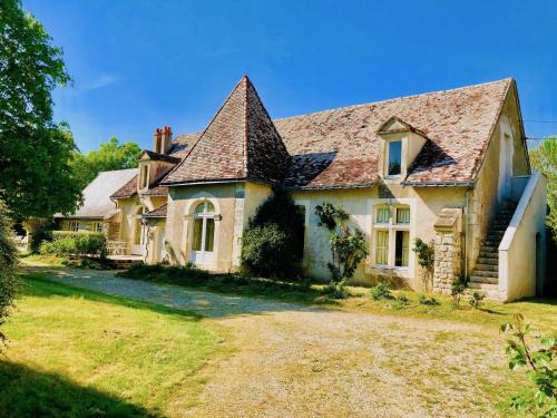 Villandry House | Domaine de l'Augeonnière