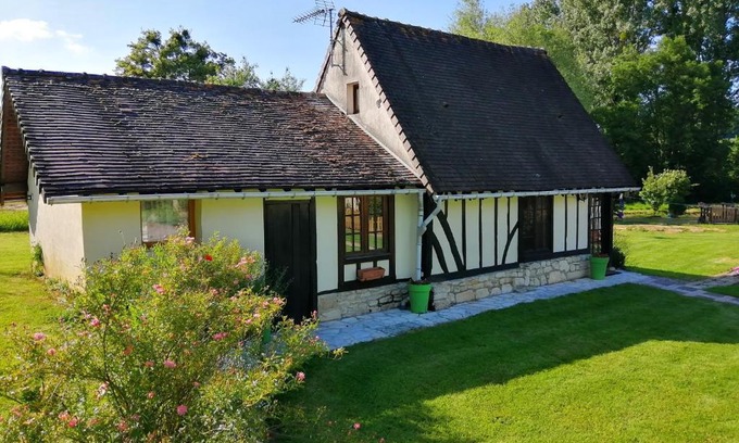 Ommeel House | Domaine de L'Epinerie la cidrerie
