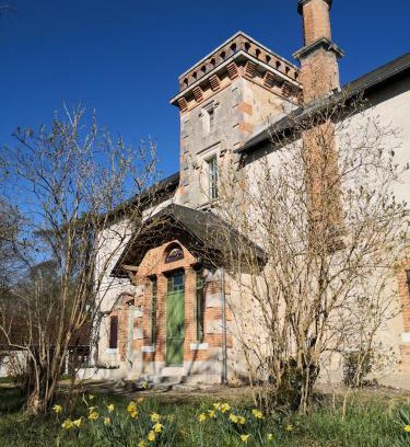 Boulleret House | Domaine de l'Ile