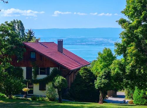 Champanges Bed & Breakfast | Domaine de l'Olifant