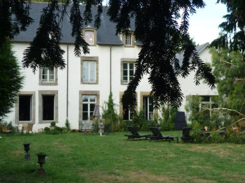Rotheneuf-Le Pont Bed & Breakfast | Domaine De La Bastille